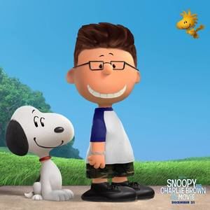 Meet your Posher, Joe